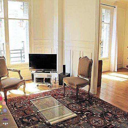 Champs Elysees Argentine Citycosy Párizs Kültér fotó