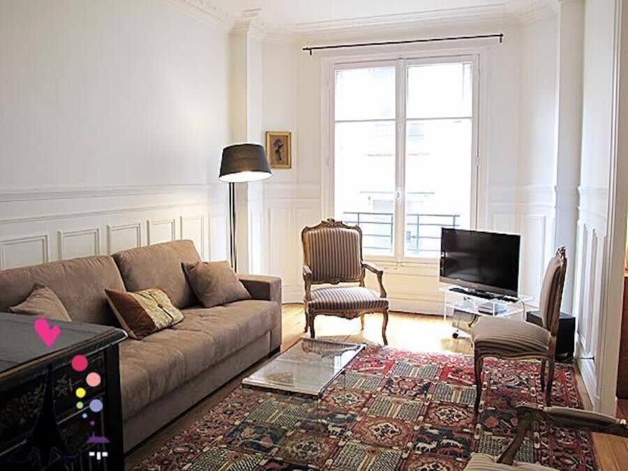Champs Elysees Argentine Citycosy Párizs Kültér fotó