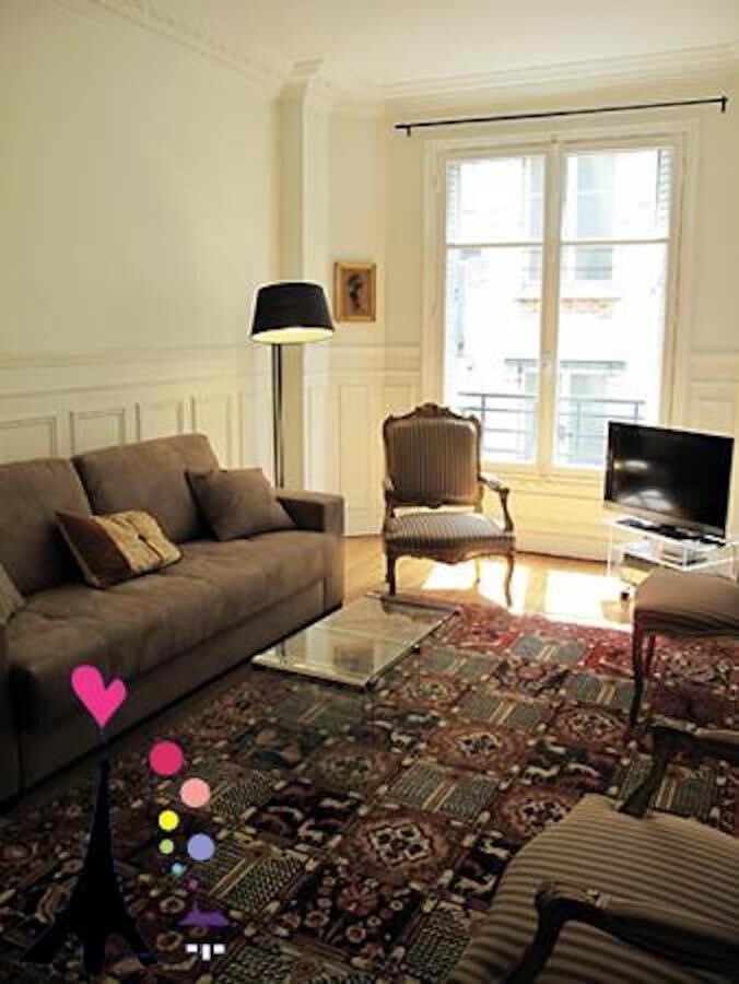 Champs Elysees Argentine Citycosy Párizs Kültér fotó