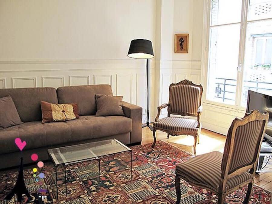 Champs Elysees Argentine Citycosy Párizs Kültér fotó